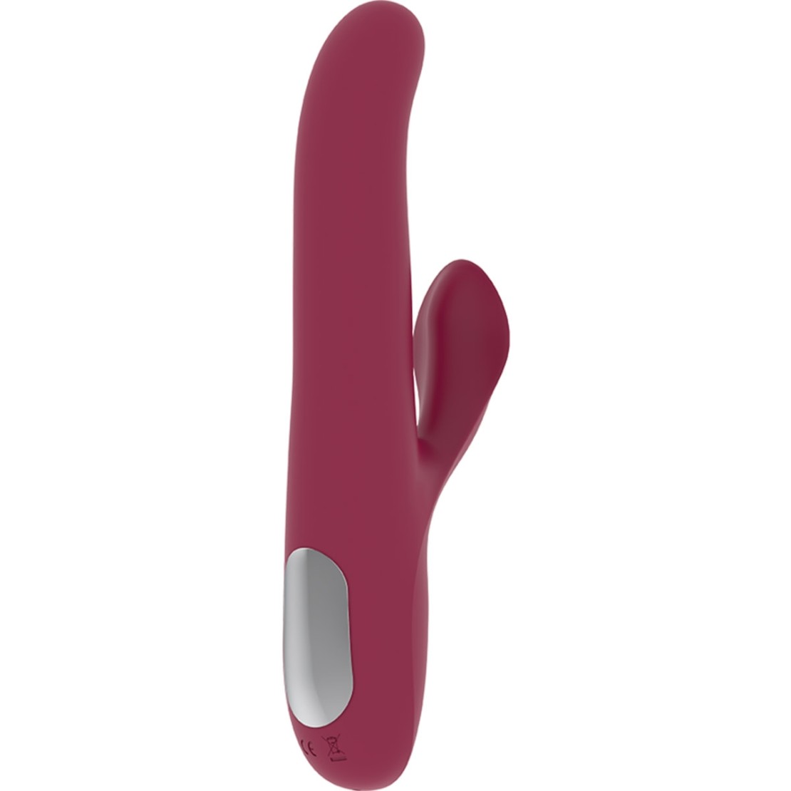 VIBRATORE RABBIT CON SFERE STIMOLANTI E...