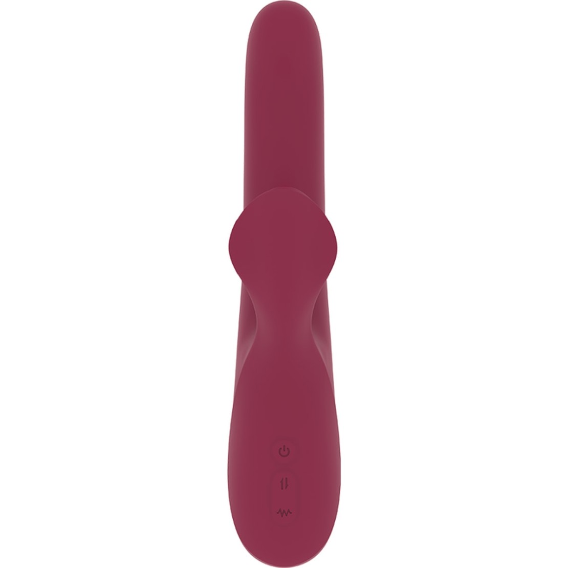 VIBRATORE RABBIT CON SFERE STIMOLANTI E...