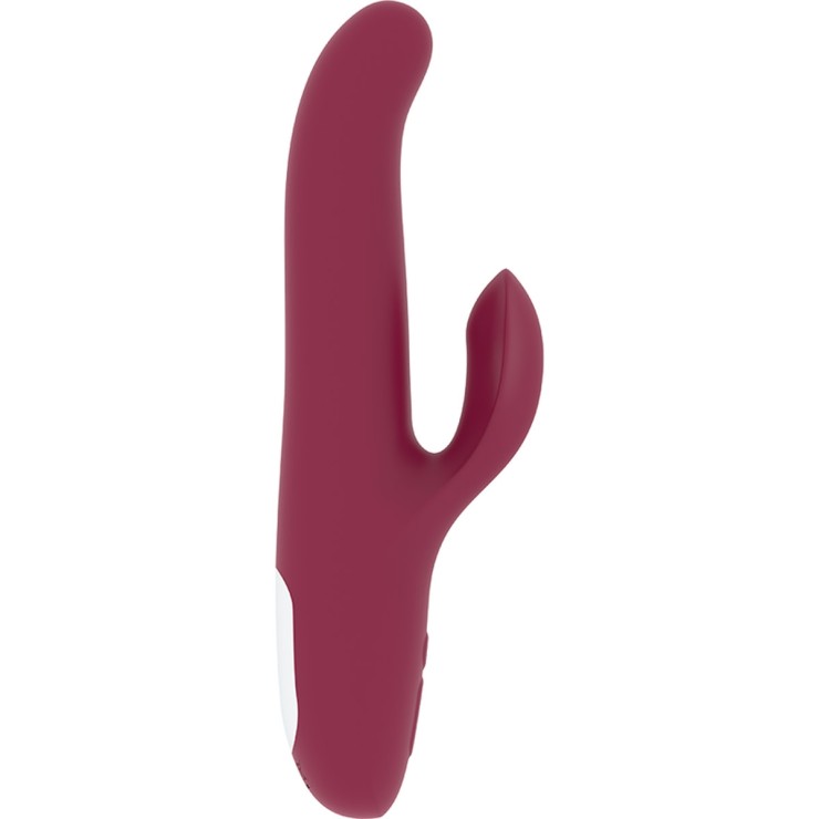 VIBRATORE RABBIT CON SFERE STIMOLANTI SEX TOY 2