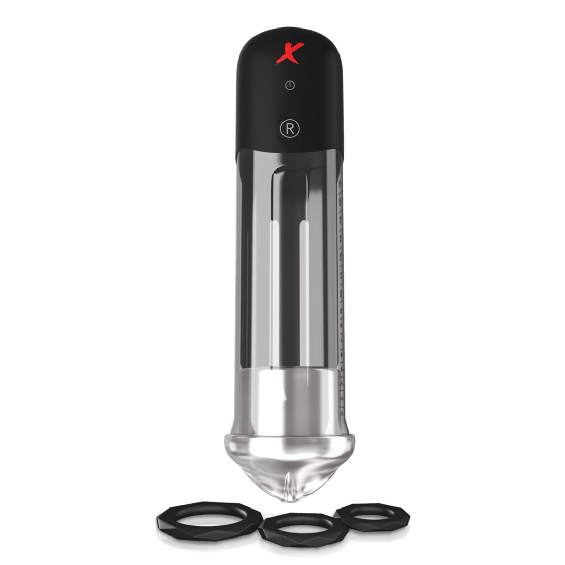 BLOWJOB POWER PUMP: POMPA-MASTURBATORE PER UOMO...