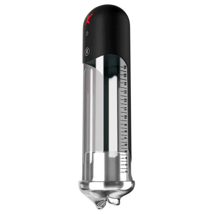 BLOWJOB POWER PUMP: POMPA-MASTURBATORE PER UOMO CON SUZIONE 2