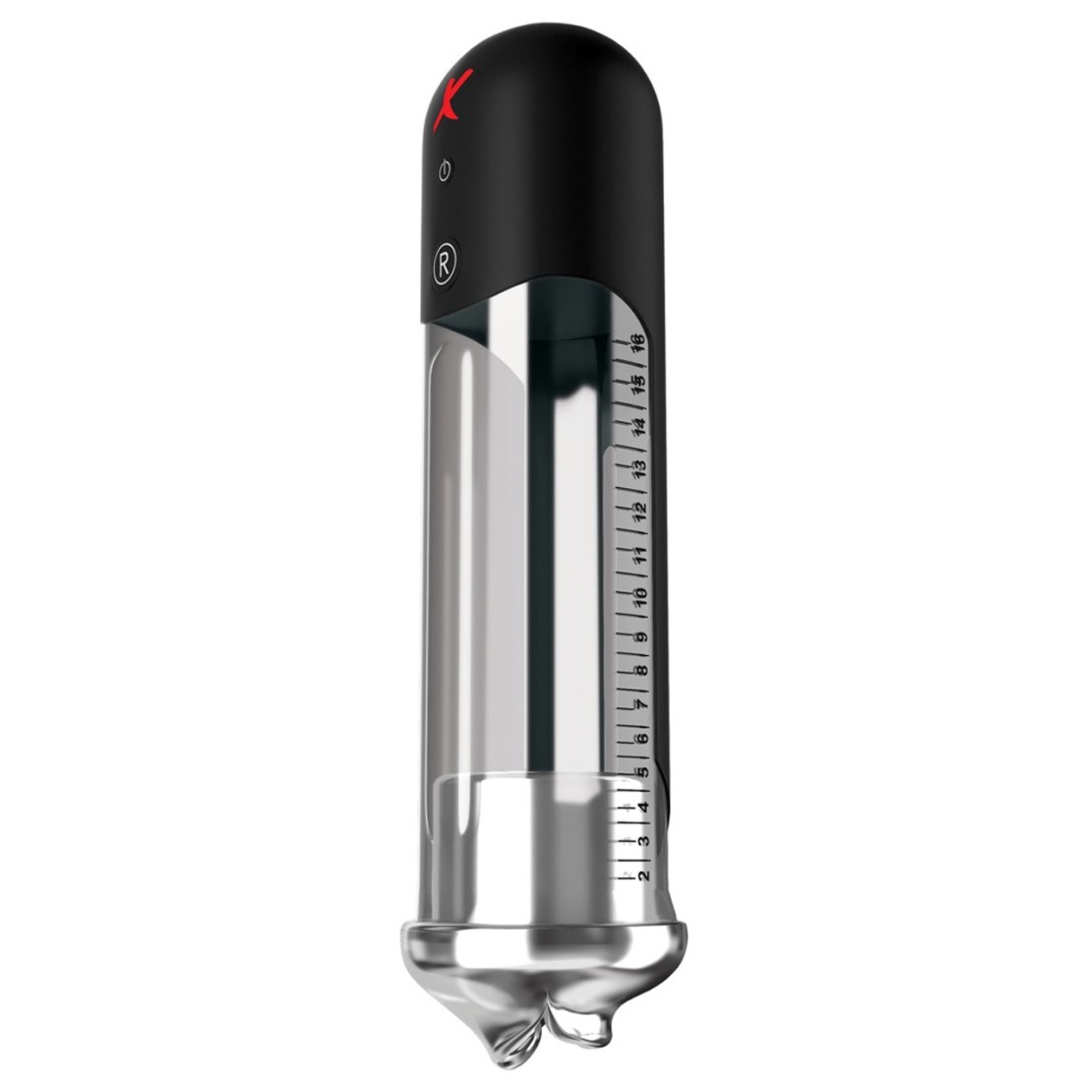 BLOWJOB POWER PUMP: POMPA-MASTURBATORE PER UOMO...