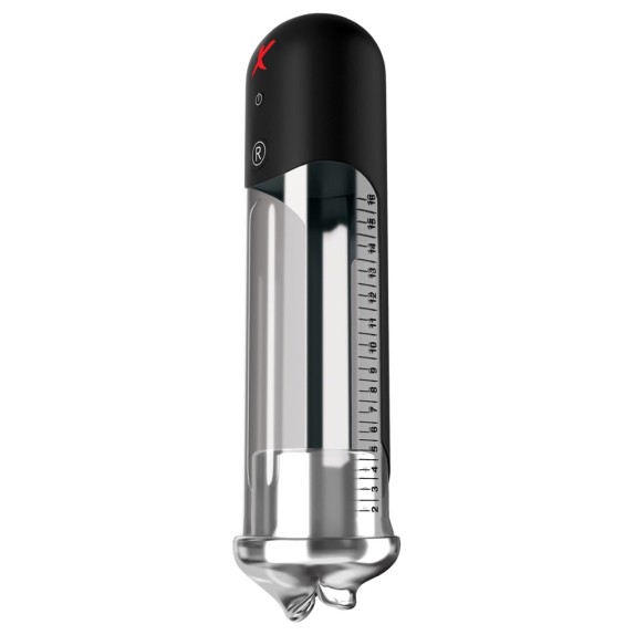 BLOWJOB POWER PUMP: POMPA-MASTURBATORE PER UOMO CON SUZIONE