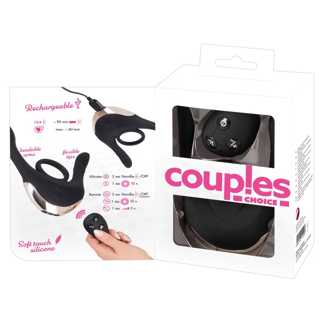VIBRATORE SEXY PER GIOCHI DI COPPIA SEX TOY...