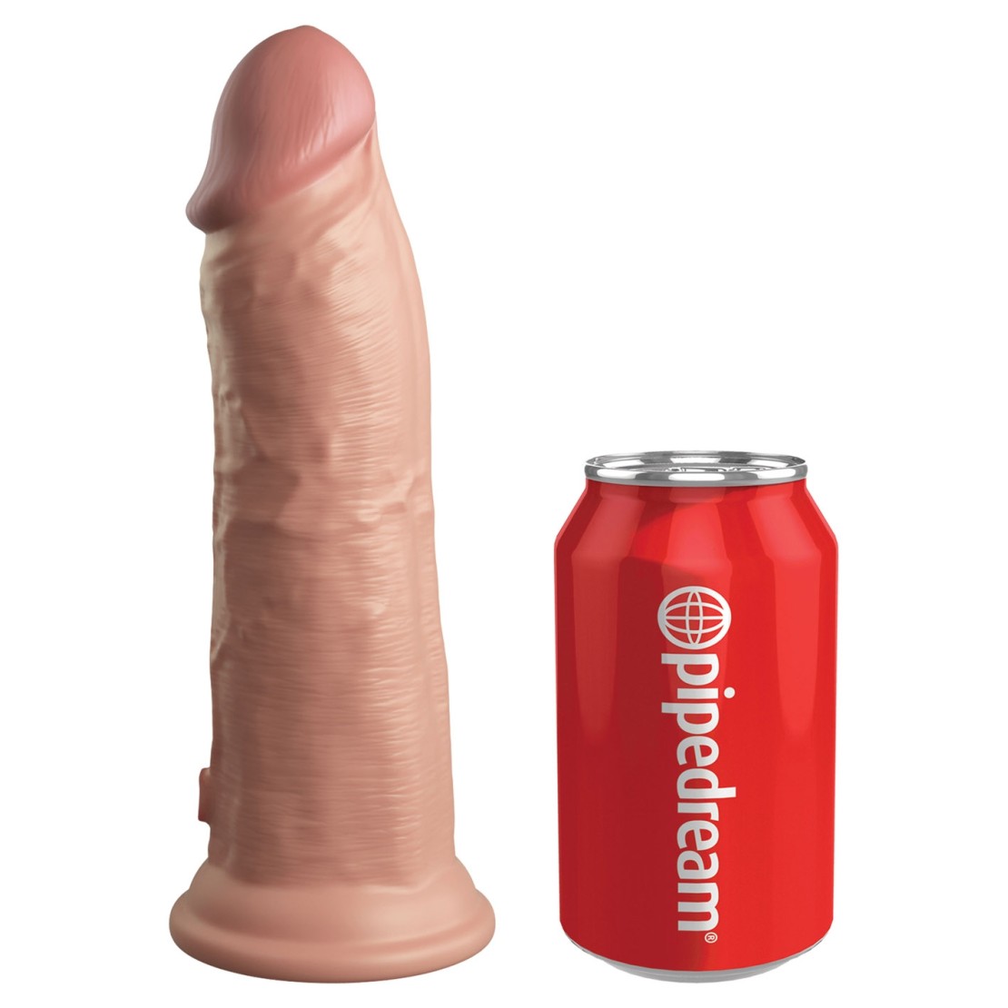 DILDO ULTRA REALISTICO CM. 20 DOPPIA DENSITA'...