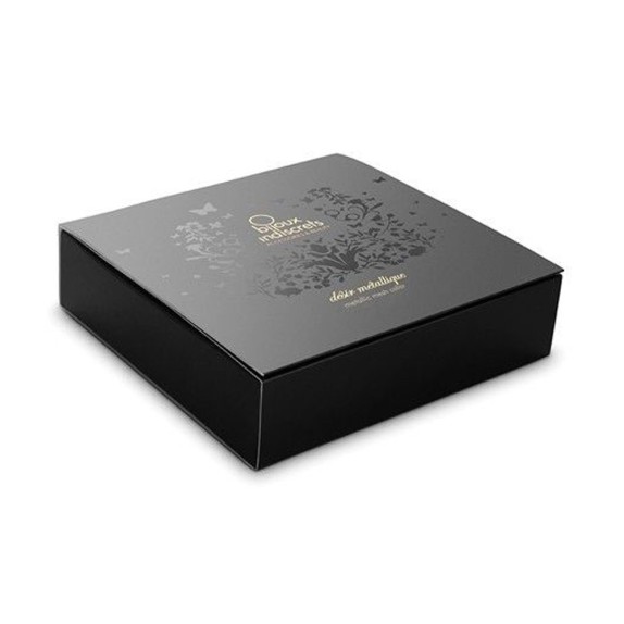 COLLARE IN METALLO CON CATENELLA ORO BIJOUX