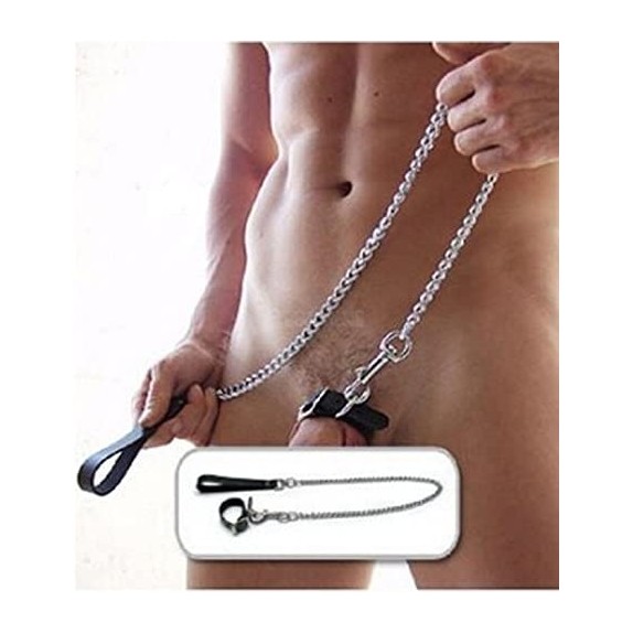copy of CHAIN LEASH GUINZAGLIO DA POLSO IN ECOPELLE SEX TOY BDSM