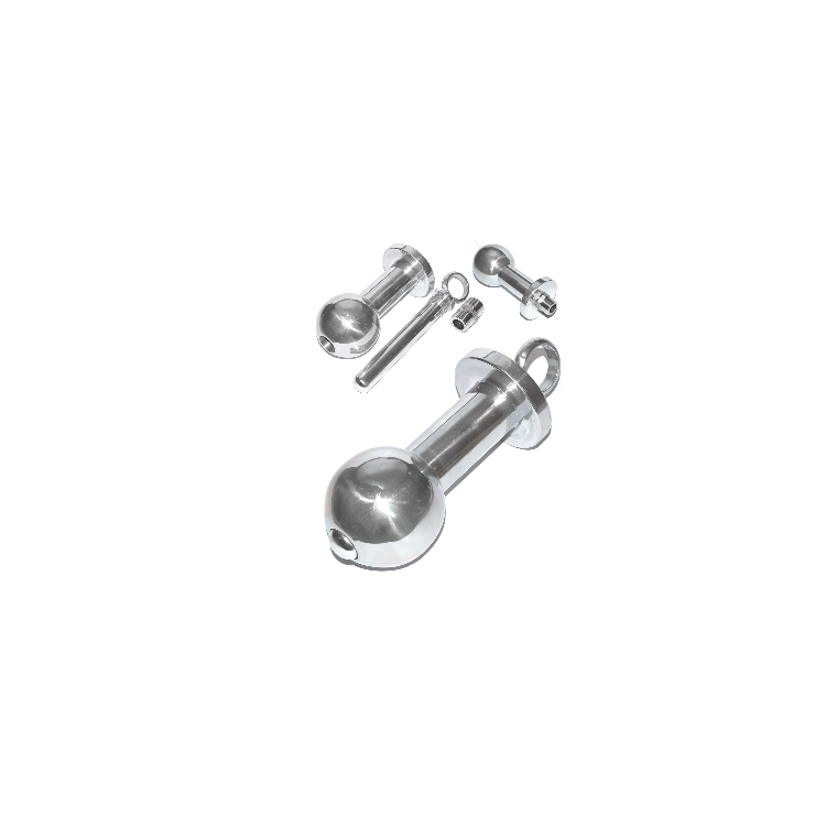 PLUG - MEDIUM HOLLOW ALU ASS 2
