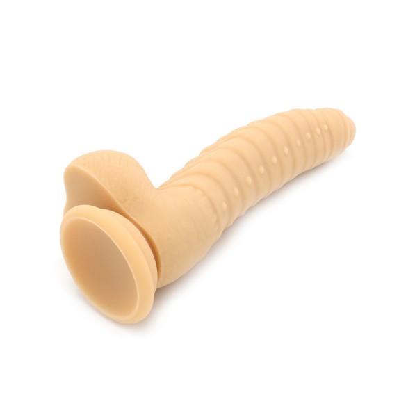 FALLO DILDO REALISTICO CON SQUAME SEX TOY KIOTOS COX FLESH