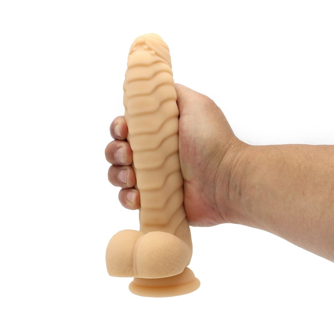 FALLO DILDO REALISTICO CON SQUAME SEX TOY...