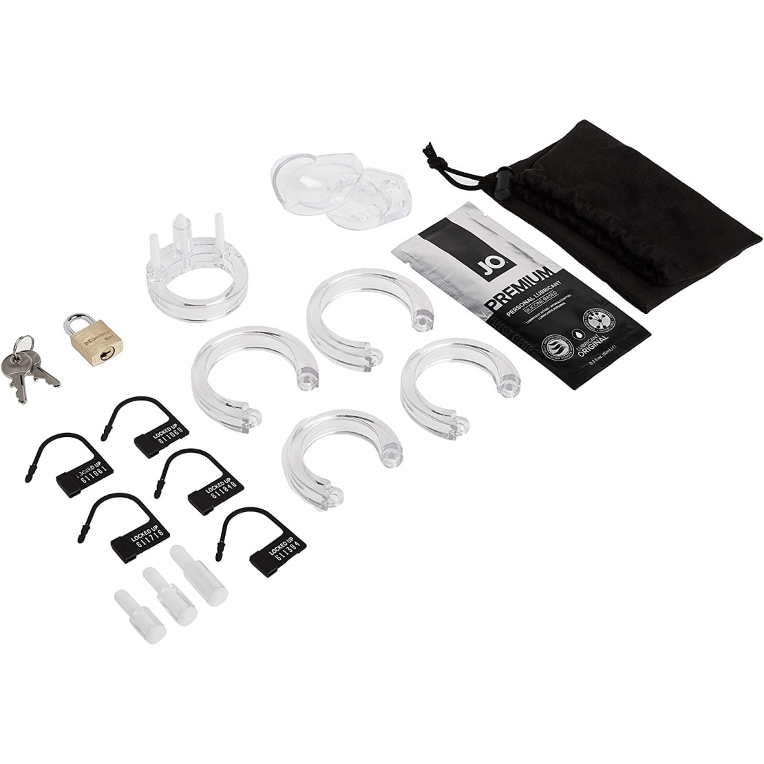 CINTURA DI CASTITÀ PER UOMO SEX TOY CB6000 IN...