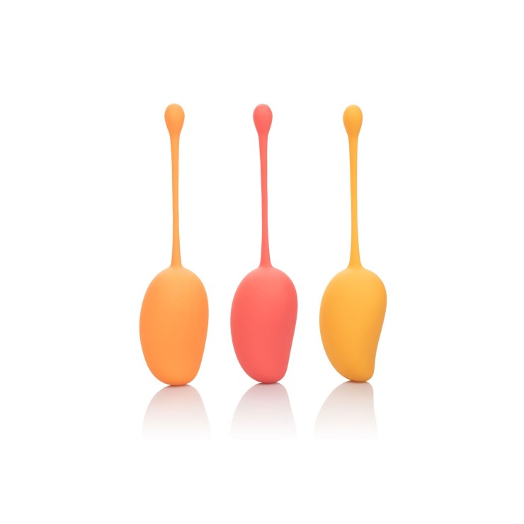 PALLINE VAGINALI PER ALLENAMENTO PELVICO MANGO SQUEEZE RELAX 2