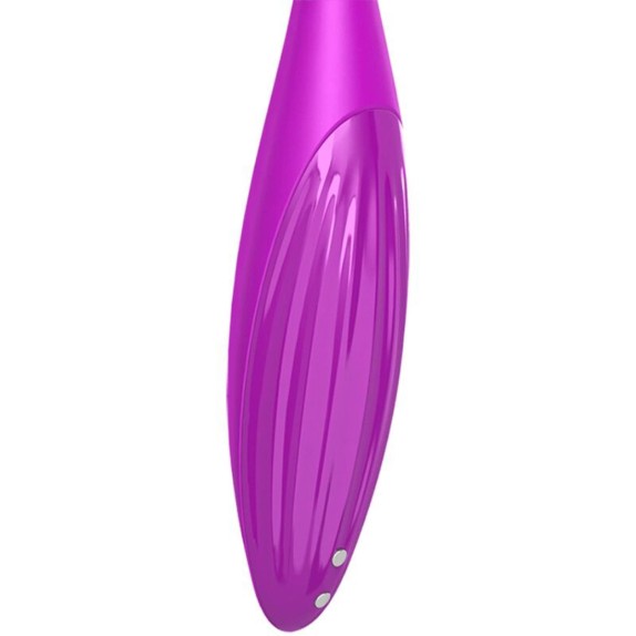 SATISFYER TWIRLING JOY STIMOLATORE CLITORIDEO SEX TOY VIBRANTE