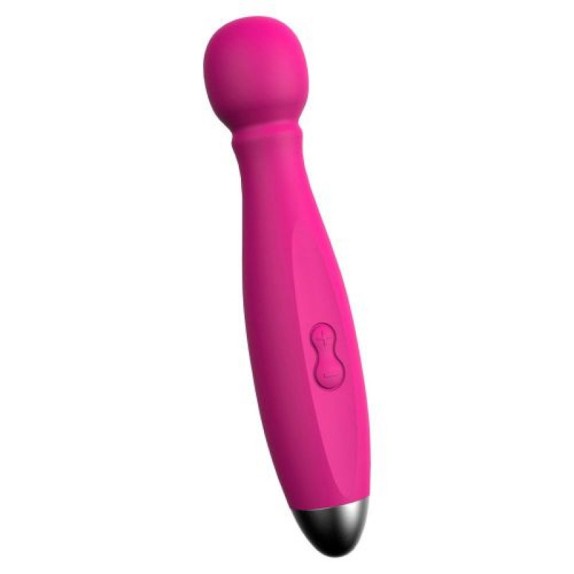 WAND STIMOLATORE CLITORIDEO SEX TOY VIBRANTE BOWLER WAND MASSAGER