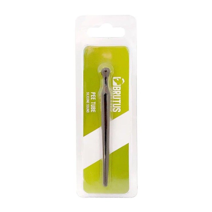 SONDA URETRALE UNISEX E SPERMA STOPPER IN SILICONE SEX... 2