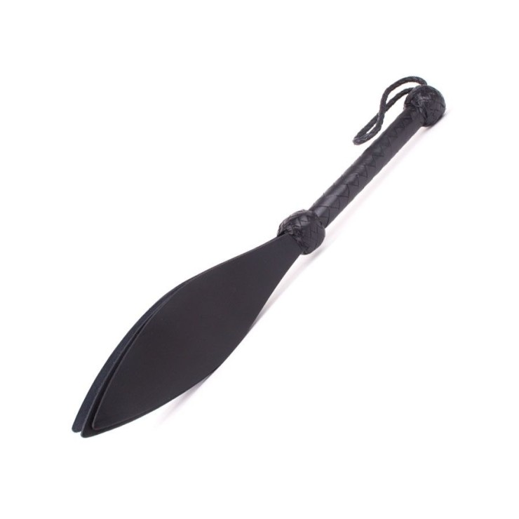 SCULACCIATORE SEXY IN PELLE 3-FOLD SPADE SLAPER PER... 2