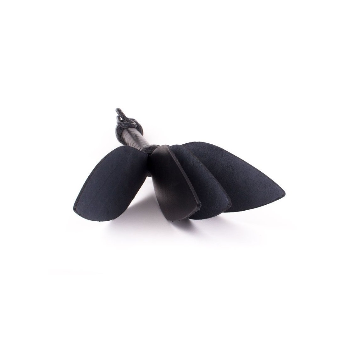 SCULACCIATORE SEXY IN PELLE 3-FOLD SPADE SLAPER...