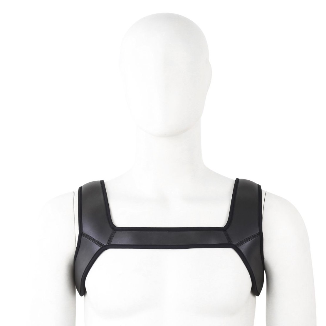 HARNESS SEXY PER UOMO IN NEOPRENE SPORT MUSCLE...