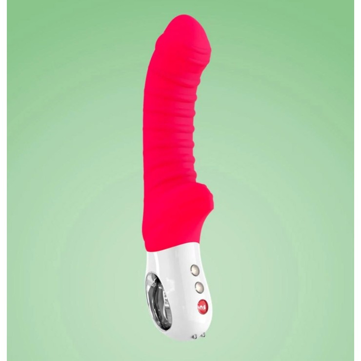 TIGER G5 VIBRATORE IN SILICONE VAGINALE ANALE 2