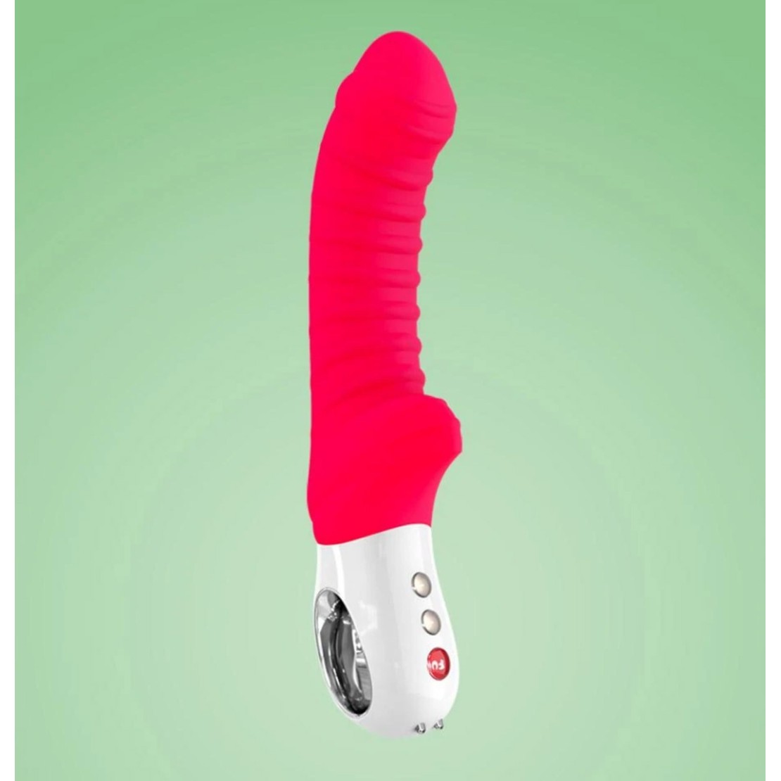 TIGER G5 VIBRATORE IN SILICONE VAGINALE ANALE