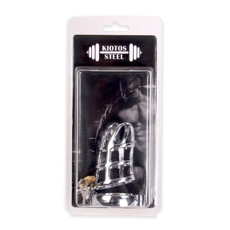 CINTURA - GABBIA DI CASTITA' PER UOMO SEX TOY KIOTOS 3010014