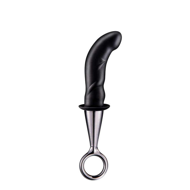 PLUG ANALE PROSTATICO DI FORMA FALLICA SEX TOY MENZTUFF 2