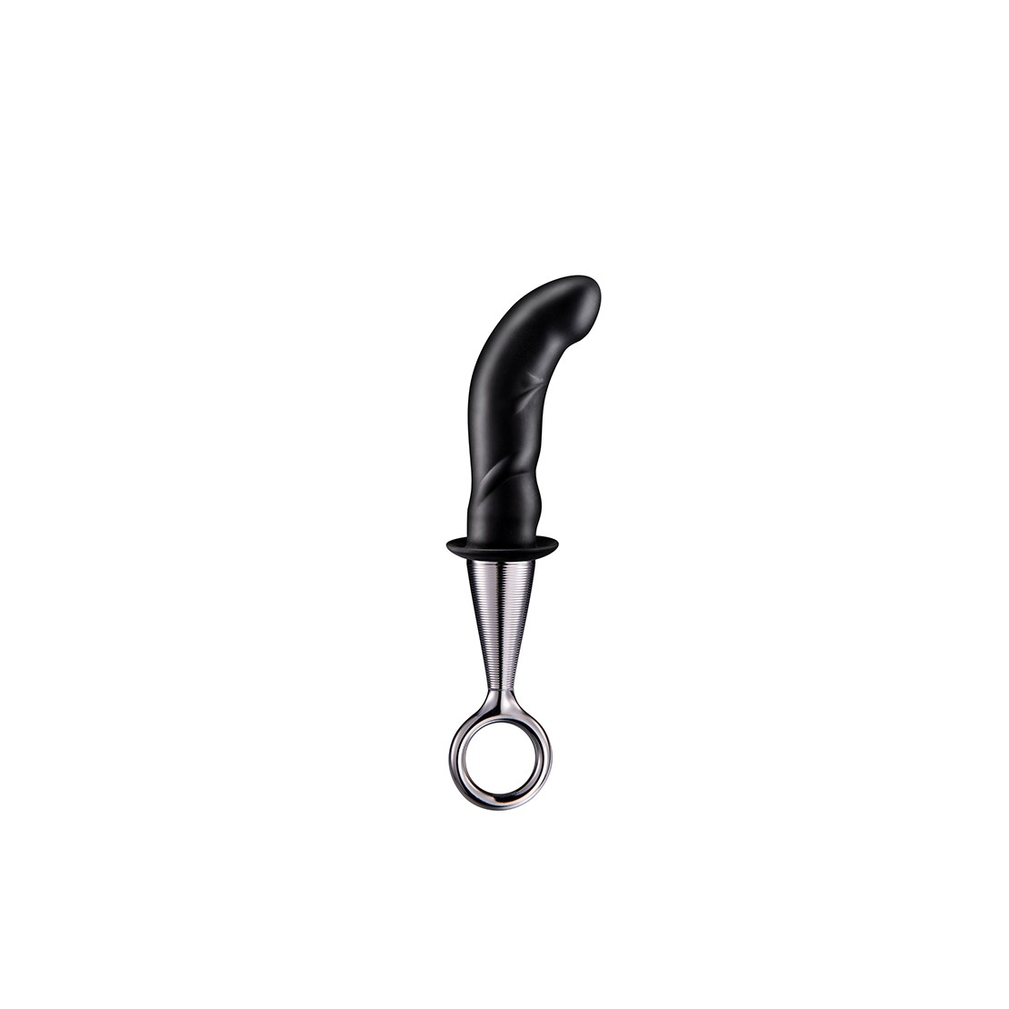 PLUG ANALE PROSTATICO DI FORMA FALLICA SEX TOY...