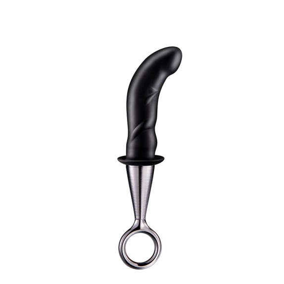 PLUG ANALE PROSTATICO DI FORMA FALLICA SEX TOY MENZTUFF