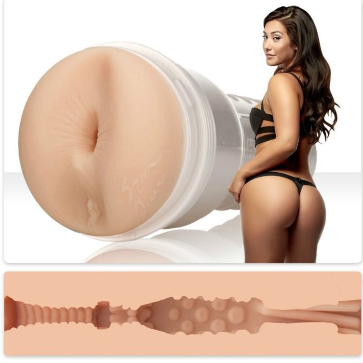 EVA LOVIA MASTURBATORE PER UOMO SEX TOY FLESHLIGHT ANO