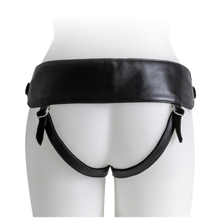 MUTANDINA STRAP-ON CON 3 ANELLI IN ACCIAIO... 2