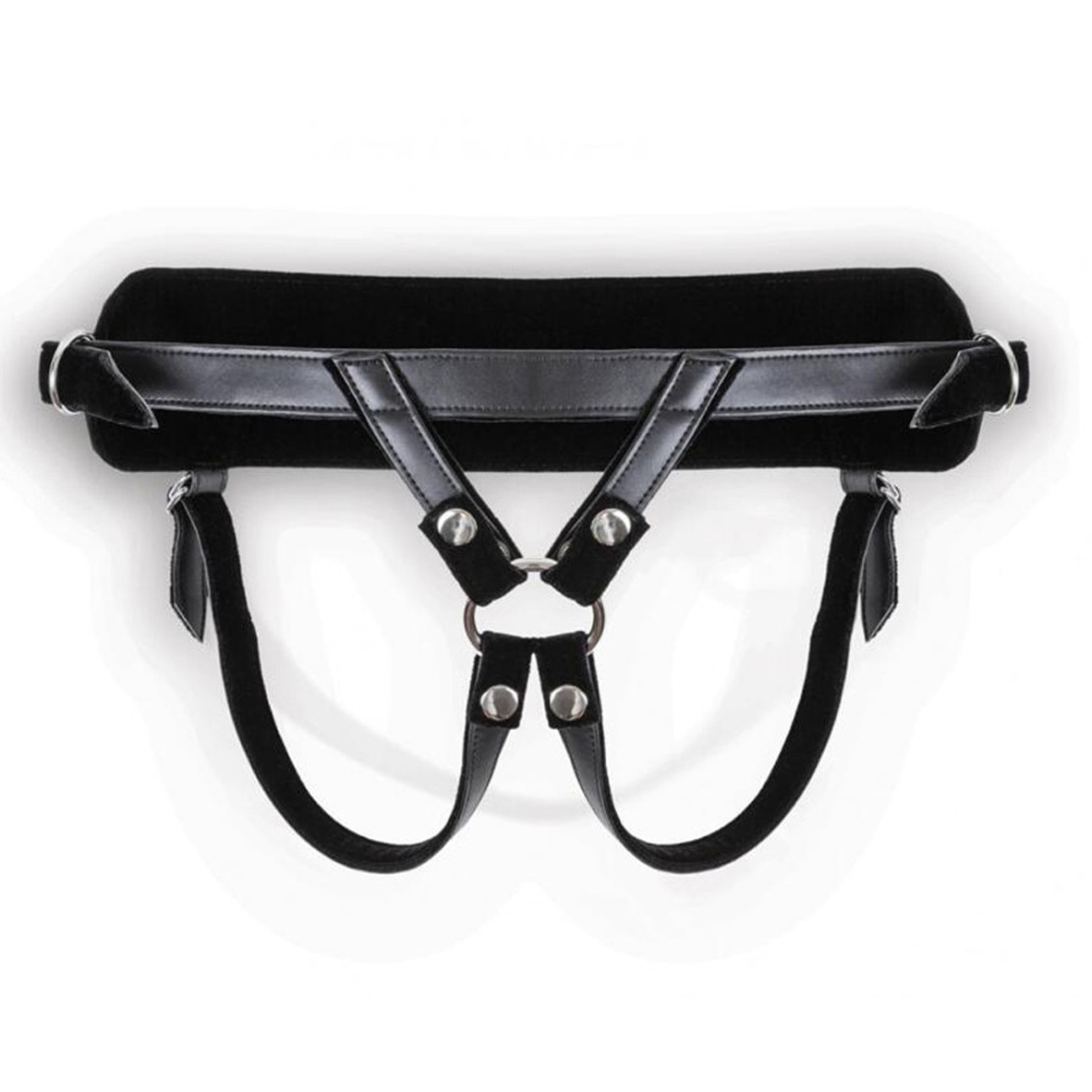 STRAP-ON PER DONNA CON DILDO IN SILICONE VIOLA...