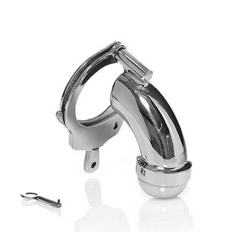 CINTURA DI CASTITA' PER UOMO THE CUFF CHASTITY CAGE 2