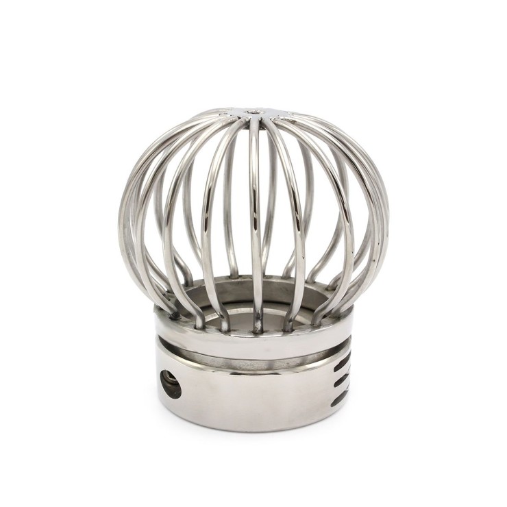GABBIA ALLUNGA TESTICOLI IN ACCIAIO EXTREME BALLSTRETCHER...