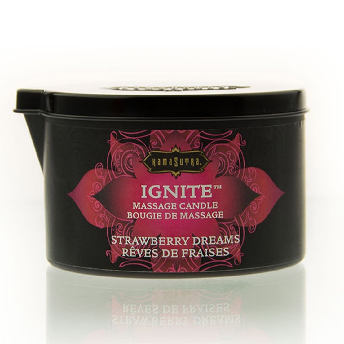 CANDELA ALLA FRAGOLA PER SEXY MASSAGGIO...