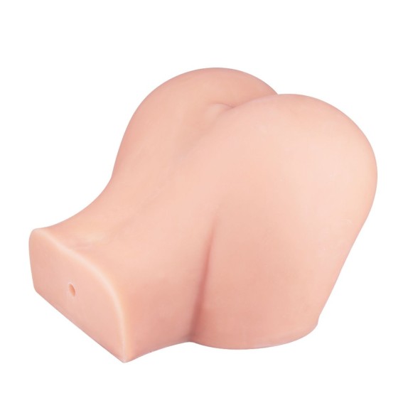 MASTURBATORE PER UOMO VAGINA E ANO REALISTICO LARGE FLESH DOUBLE HOLE