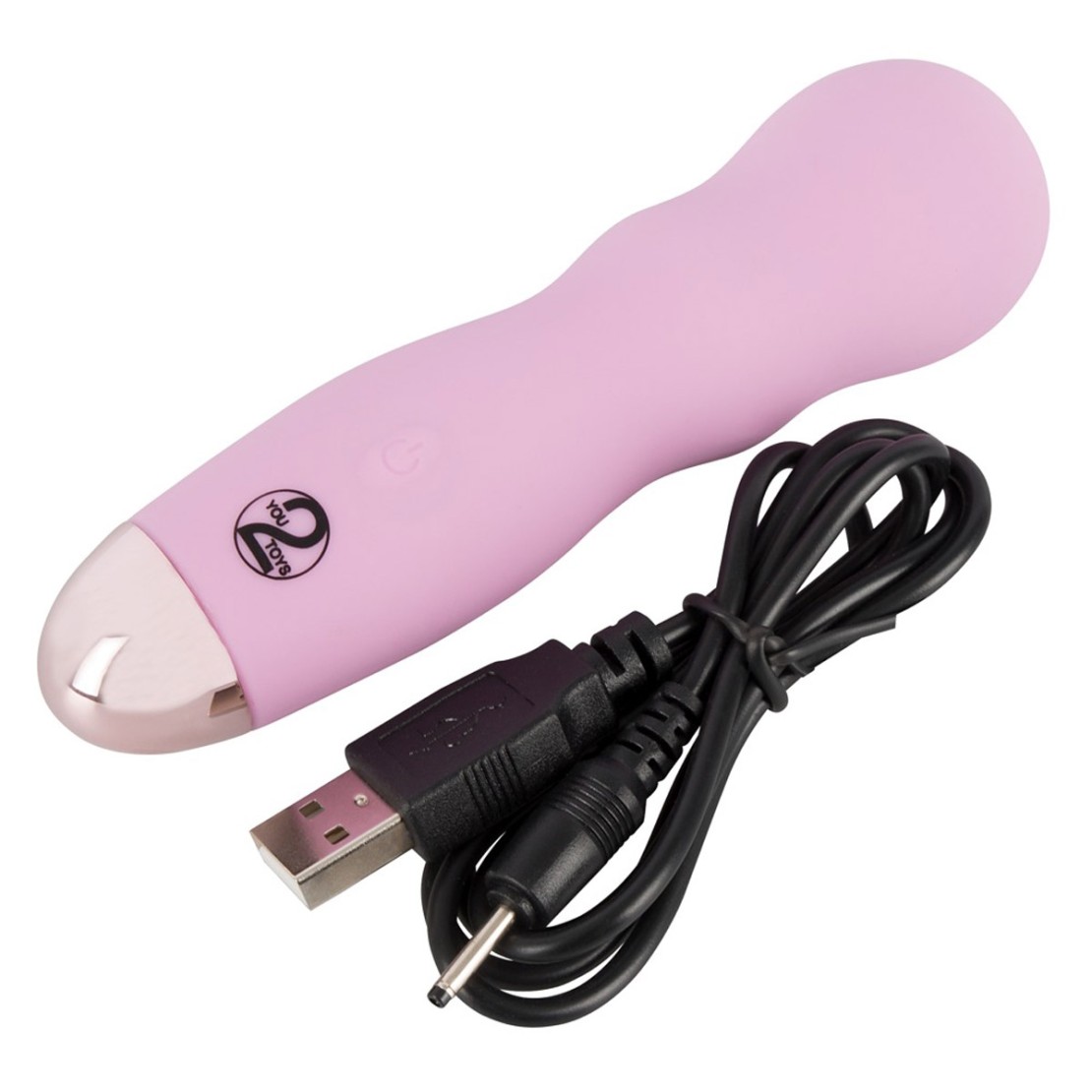 VIBRATORE IN SILICONE DI PICCOLE DIMENSIONI...