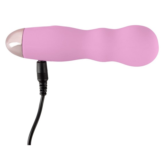 VIBRATORE IN SILICONE DI PICCOLE DIMENSIONI CUTIES MINI VIBRATOR