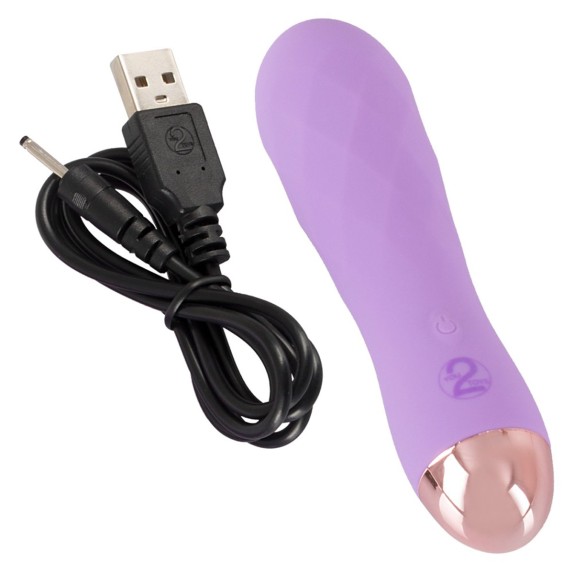 VIBRATORE DI PICCOLE DIMENSIONI SEX TOY IN SILICONE MINI VIBRATOR CUTIES