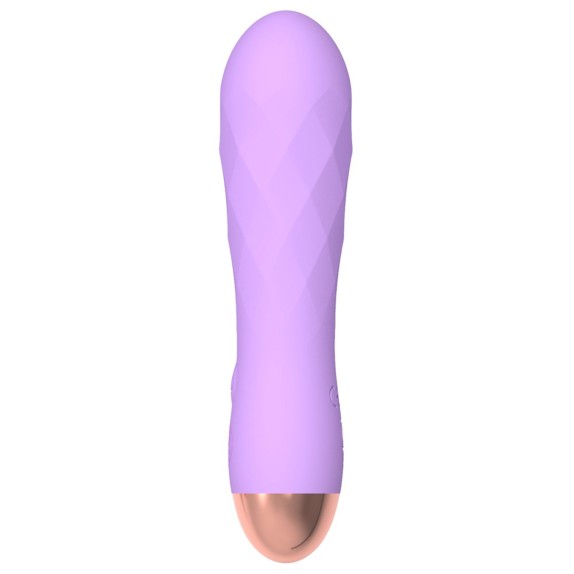 VIBRATORE DI PICCOLE DIMENSIONI SEX TOY IN SILICONE MINI VIBRATOR CUTIES