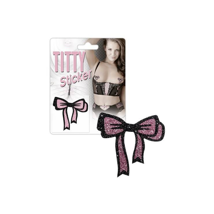 TITTY STICKER COPRICAPEZZOLI A FIOCCO