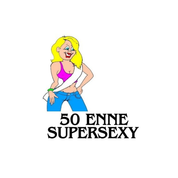 FASCIA SEXY PER DONNA 50ENNE SUPERSEXY ARTICOLO SCHERZOSO