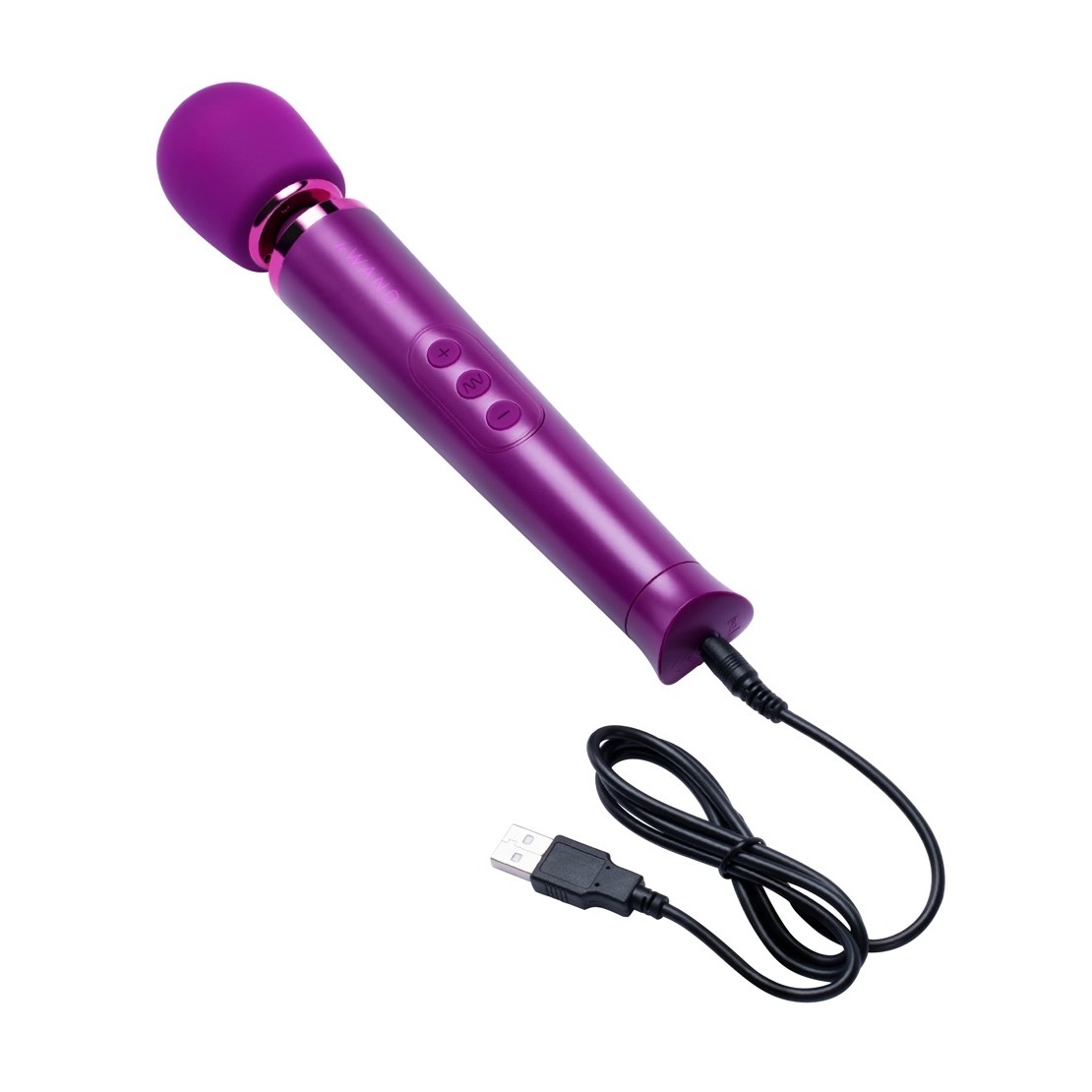 VIBRATORE CLITORIDE A MICROFONO SEX TOY LE WAND...