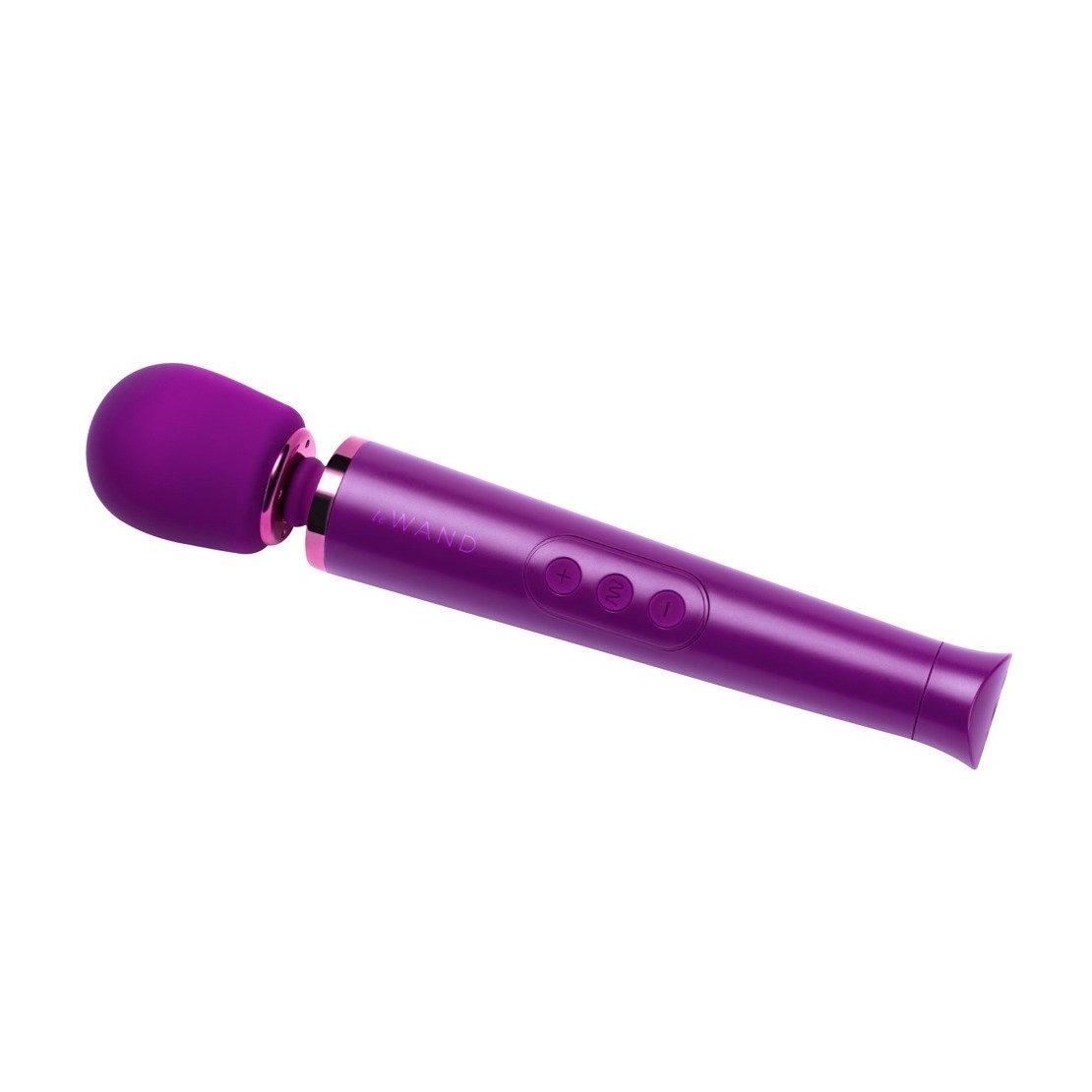 VIBRATORE CLITORIDE A MICROFONO SEX TOY LE WAND...