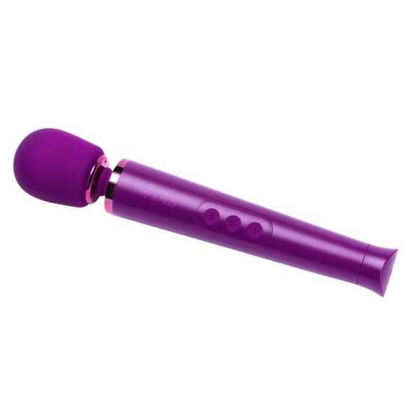 VIBRATORE CLITORIDE A MICROFONO SEX TOY LE WAND PETITE