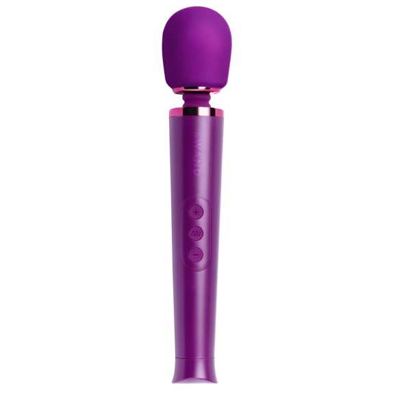 VIBRATORE CLITORIDE A MICROFONO SEX TOY LE WAND PETITE