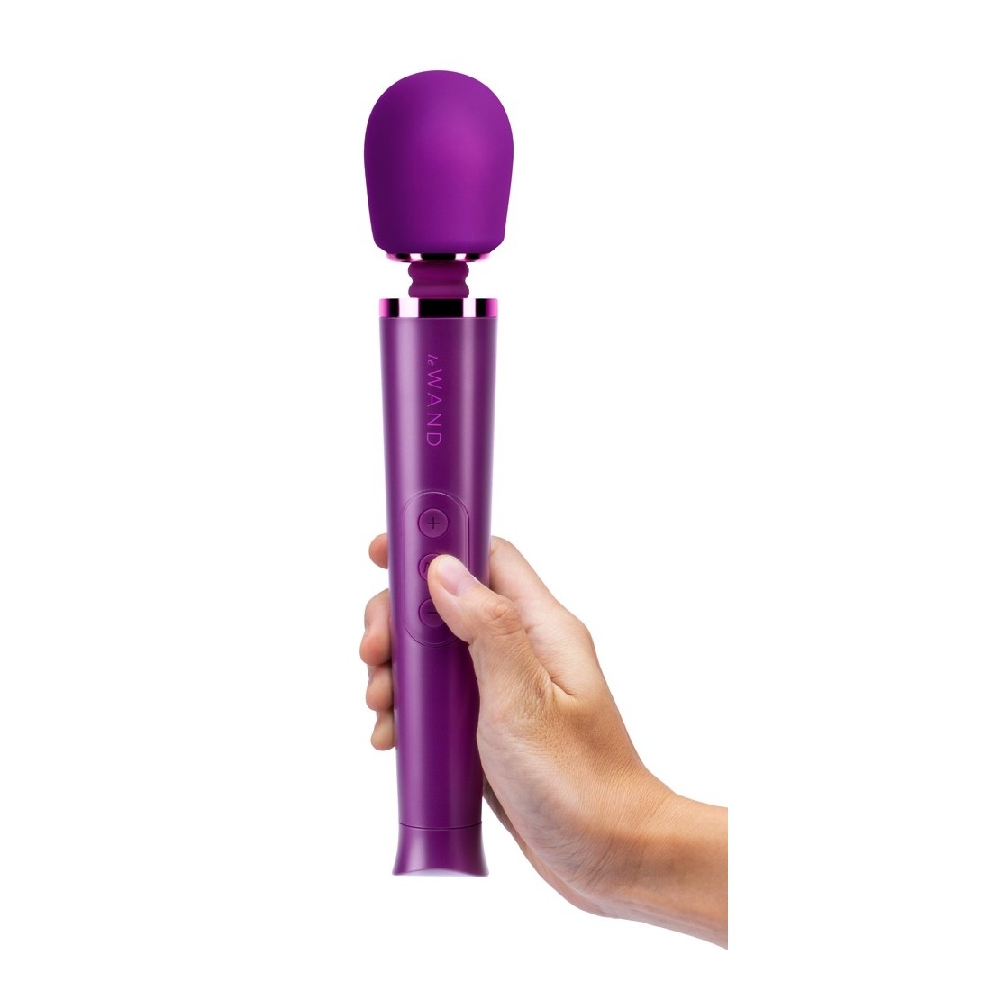VIBRATORE CLITORIDE A MICROFONO SEX TOY LE WAND...