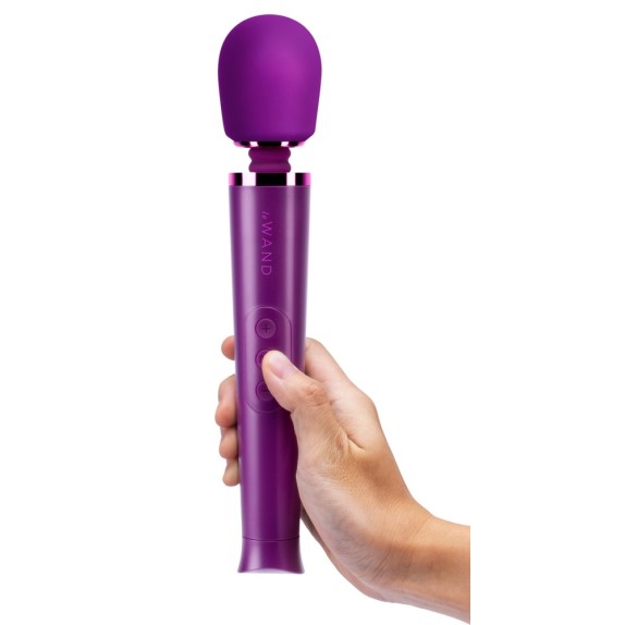 VIBRATORE CLITORIDE A MICROFONO SEX TOY LE WAND PETITE