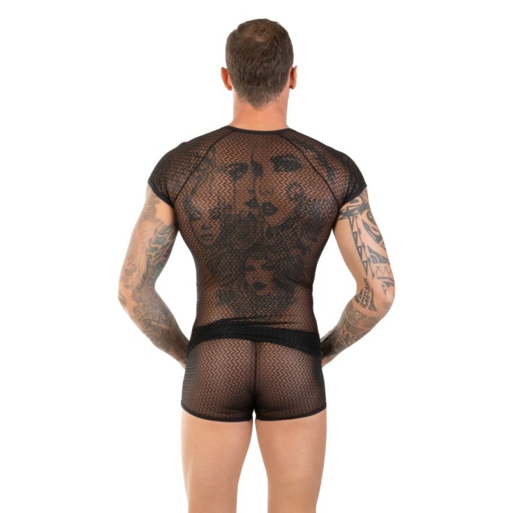 MAGLIETTA SEXY PER UOMO DYNAMIC TULLE EROS VENEZIANI 2