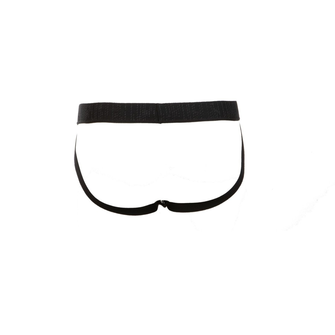 SOSPENSORIO SEXY UOMO GEOMETRIC IN TULLE CON...