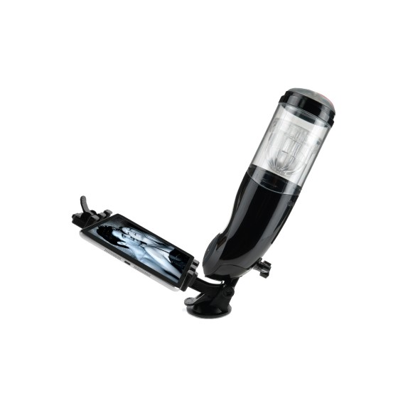 MASTURBATORE PER UOMO AUTOMATICO MULTIFUNZIONE SEX TOY MEGA BATOR